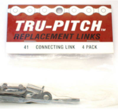 Tcl41-4pk No. 41 Connecting Count Link, 4 Pack