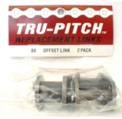 Thl80-2pk No. 80 Offset Link, 2 Pack