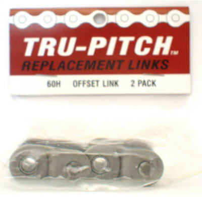 Thh60-2pk No. 60 Offset Link, 2 Pack