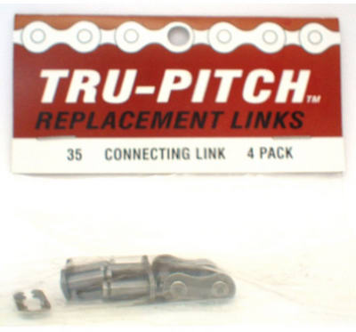Tcl35-4pk No. 35 Connecting Count Link, 4 Pack