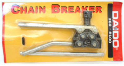 Pe60100 No. 60-100 Chain Breaker
