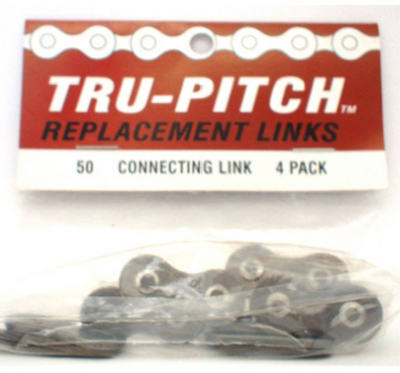 Tcl50-4pk No. 50 Connecting Count Link, 4 Pack