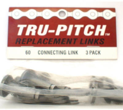 Tcl60-3pk No. 60 Connecting Count Link, 3 Pack