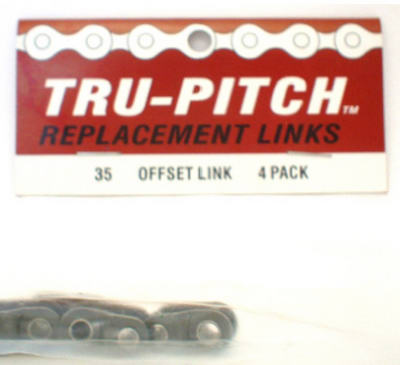 Thl35-4pk No. 35 Offset Link, 4 Pack