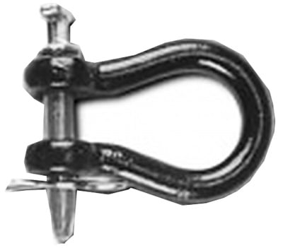 24015 0.37 X 3.25 In. Straight Clevis
