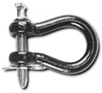 24014 0.75 X 3.75 In. Straight Clevis