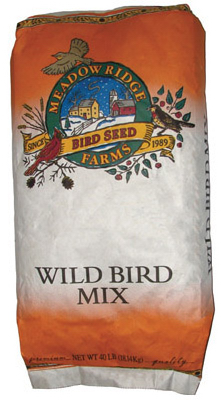 B202240 40 Lbs. Wild Bird Food Mix