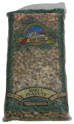 B201205 5 Lbs. Peanuts In The Shell Bird Food