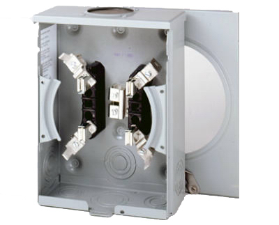 Uhtrs101be 125a Single Residential Meter Socket