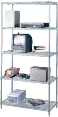 Focus Products Group Shelves, Trays and Accessories