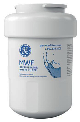 Mwfpds 300 Gal. Refrigerator Water Filter