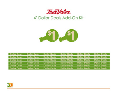 4addondollarkit-2 4 Ft. Add On Dollar Deals Mini Kit