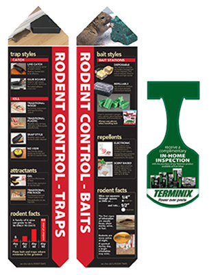 GFX DS15-L42 Rodent Control Pop Kit