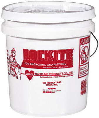 10051 50 Lbs. Pail Anchoring Cement