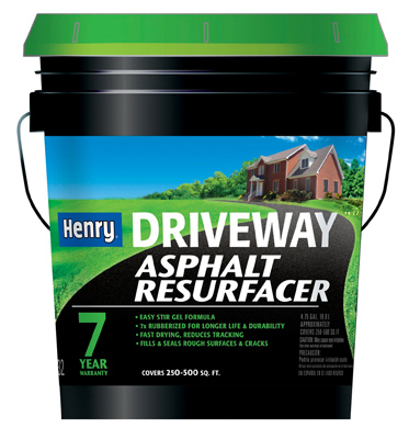 He532410 5 Gallon Driveway Asphalt Resurfacer