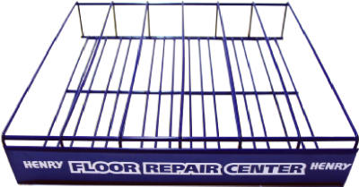 Fp00rack001 Floor Repair Center Rack
