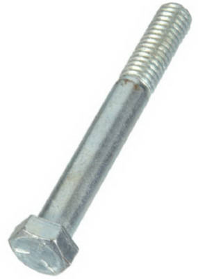 UPC 008236074413 product image for 190039 0.25-20 x 3 in. Hex Bolt, 100 Pack | upcitemdb.com