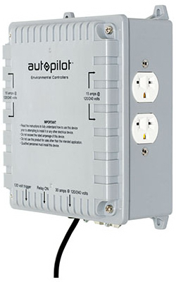 Apcl4dx 4000w Autopilot High Power High Intensity Discharge Controller