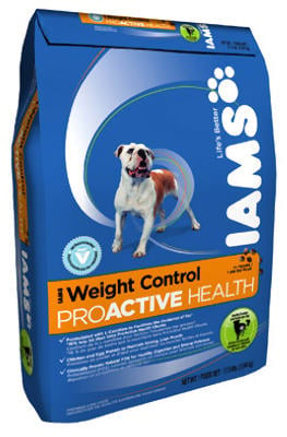 61089 15 Lbs. Weight Control Dog Dry Food