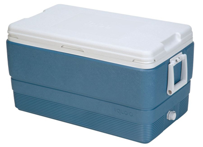 49494 29 X 16.5 In. Maxcold 114 Can Capacity Ice Chest - 70 Qt