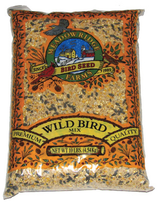 B202210 10 Lbs. Wild Bird Food Mix