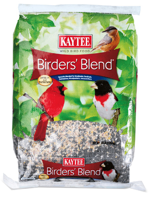 Kaytee Products 100033763 Birders Blend Bird Food