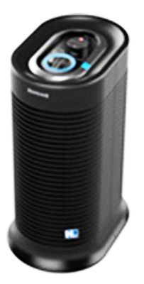 Hpa060 True Hepa Allergen Remover Compact Tower Air Purifier