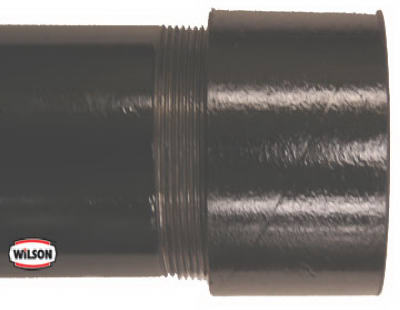 D221btc 2 In. X 21 Ft. Domestic Steel Pipe, Black