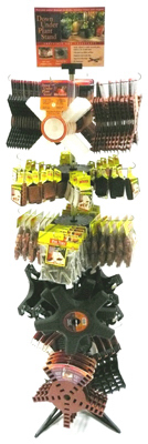 26450 Spinner Rack Merchandise