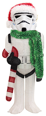 Star Wars Christmas Lawn Decorations