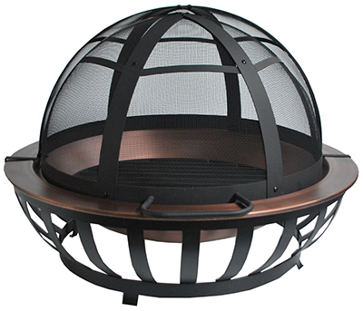Ft-71016 Four Seasons Courtyard, 40 In. Fire Pit