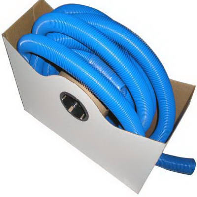 1-95321ptv 1.25 In. I.d. X 25 Ft. Light Weight Swimming Pool & Vacuum Corrugated Hose