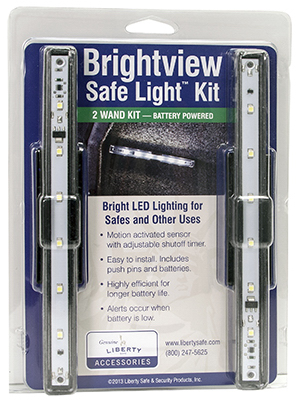 10981 Brightview, Safe Light Kit With 2 Lights