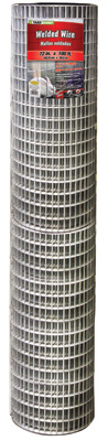 Midwest Air 309225a 72 In. X 100 Ft. 2 X 1 In. Mesh Galvanized Welded Wire