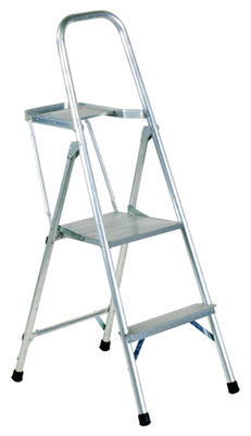 Ap8004 4 Ft. Aluminum Type Iii Platform Ladder