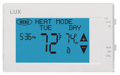 Tx9600ts 7 Day Programmable Touch Screen Thermostat