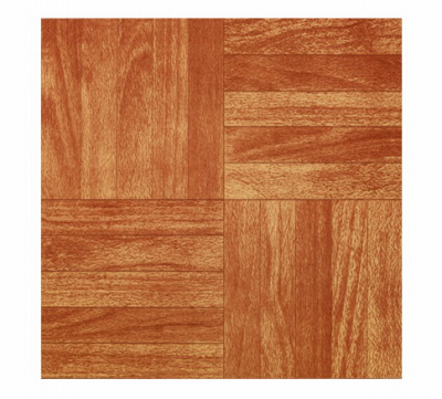 Max Co Kd0704 12.25 X 1.5 In. Sierra Pine Peel & Stick Vinyl Floor Tile - 30 Piece