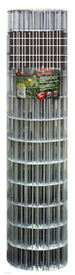 Midwest Air 309321a 36 In. X 25 Ft. 16ga Galvanized Cage Wire