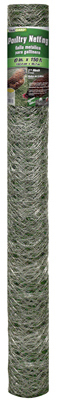 Midwest Air 308497b 60 In. X 150 Ft. Galvanized Poultry Net