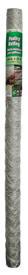 308466b 48 In. X 25 Ft. Galvanized Poultry Net