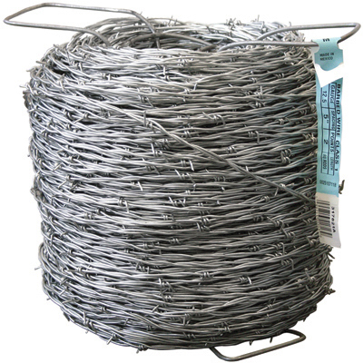 Midwest Air 317841a 1320 Ft. 2 Point Barbed Wire