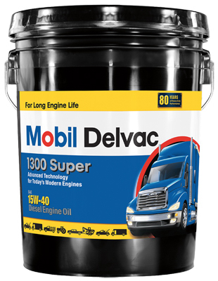 Mo01305p 5 Gallon 15w40 Super Diesel Engine Oil