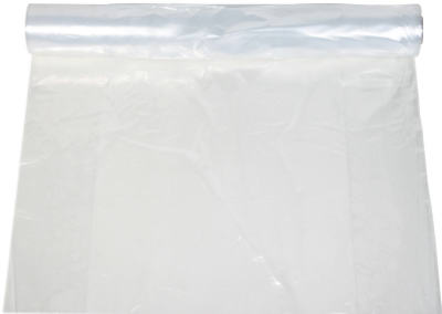 77065 50 X 27 X 47 In. Poly Bag, Clear