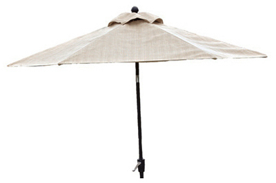 UPC 050874014207 product image for Patio Master AZB00205K13-14 9 ft. Ravelle II Market Umbrella | upcitemdb.com