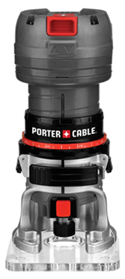 Porter Cable Pce6430 4.5a Laminate Trimmer