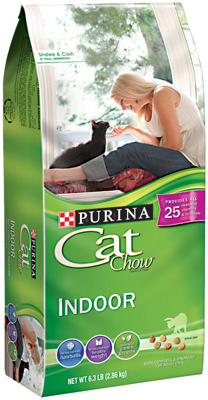Purina 15017 Cat Chow, Indoor Formula Cat Food