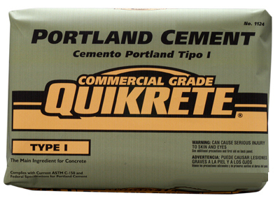 UPC 039645112496 product image for 112494 94 lbs. Portland Cement- Type 1-11 | upcitemdb.com