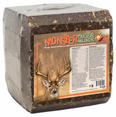 41251 25 Lbs. Monster Deer Block