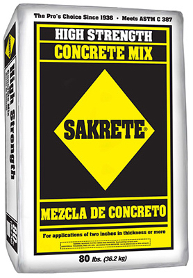 65200390 80 Lbs. Concrete Mix