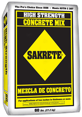 65200940 60 Lbs. Concrete Mix